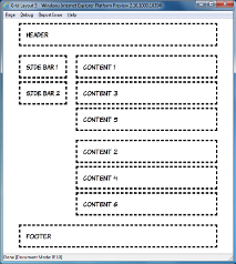 An adaptive Grid Align at 640px width